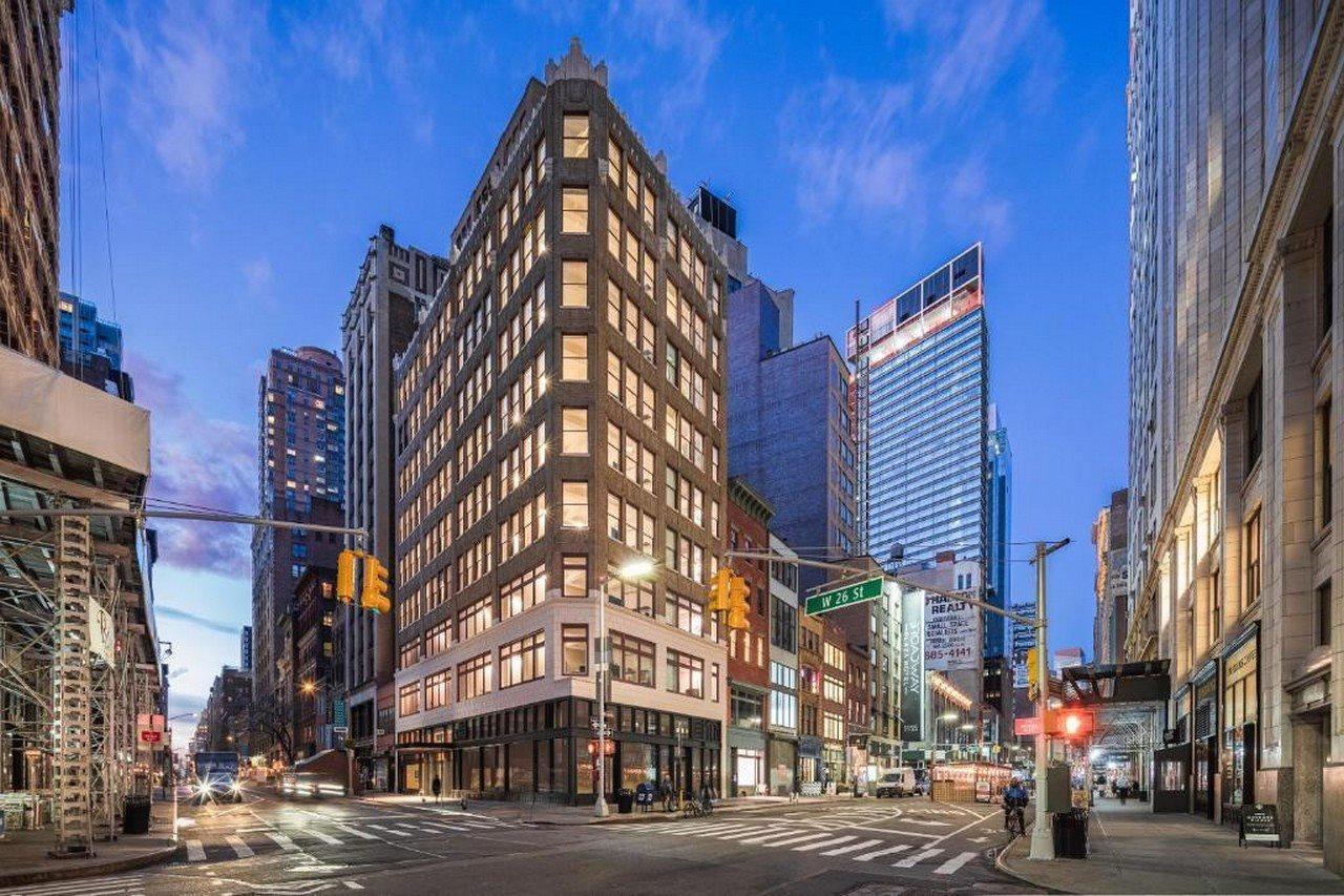 3 Bedroom Condo In Flatiron Nueva York Exterior foto