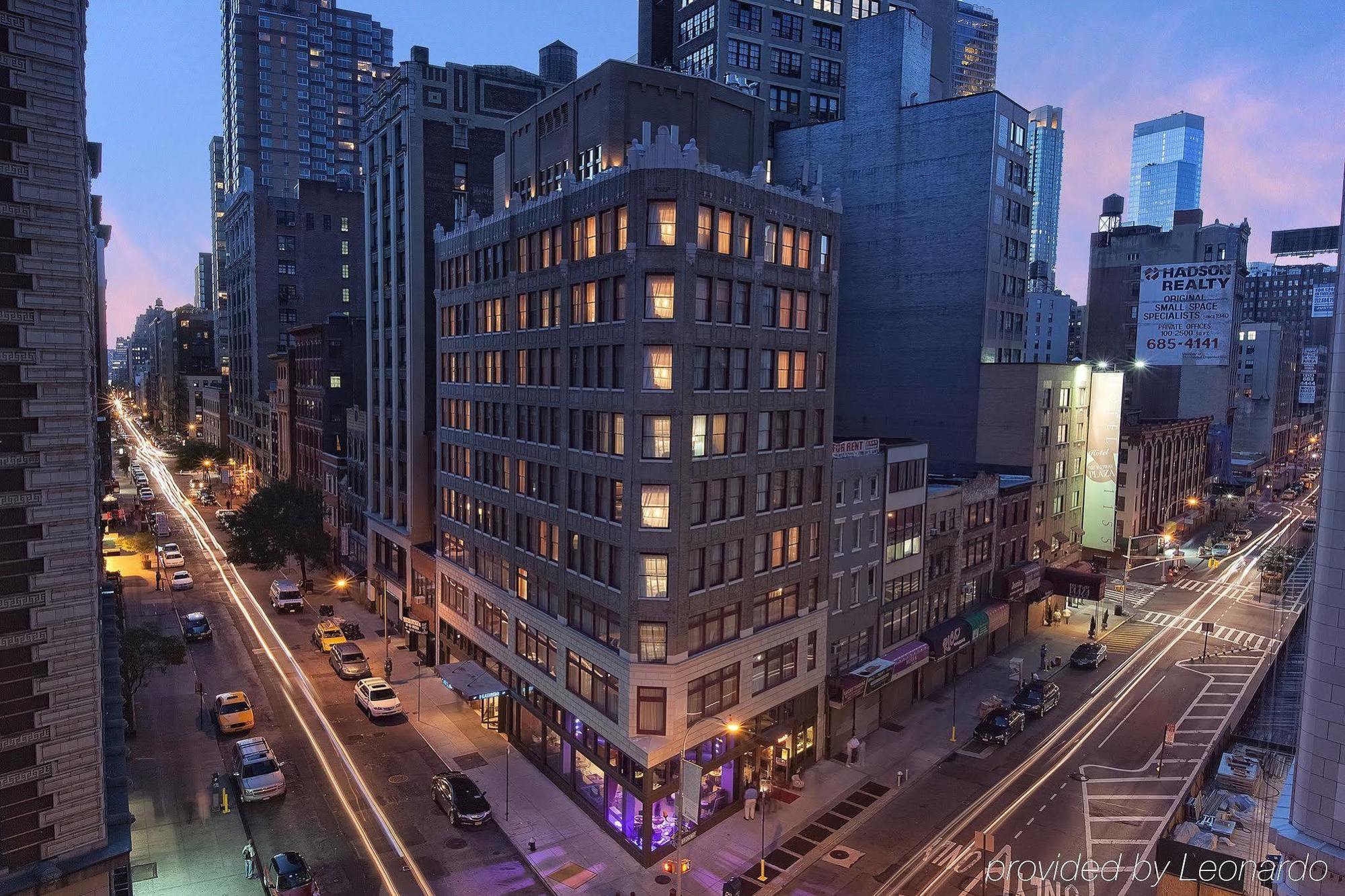 3 Bedroom Condo In Flatiron Nueva York Exterior foto